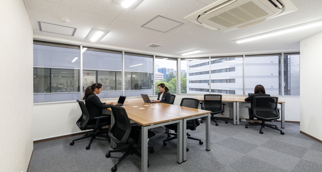 Rent office Tatsumi Building_8-8