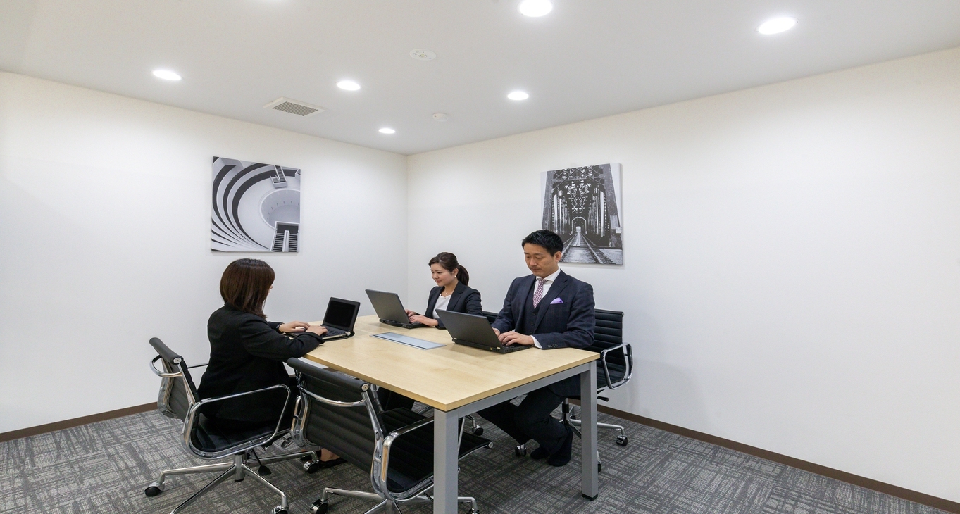 Rent office Tatsumi Building_9-9