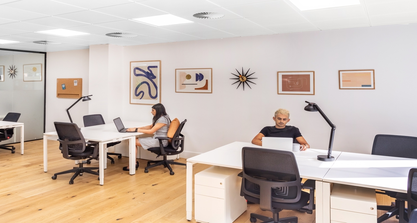 Bureaux à louer Tay House_5-5