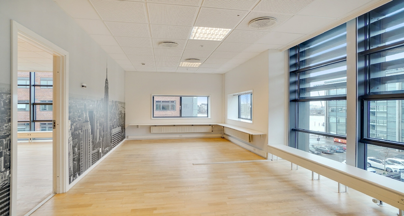 Erhvervscenter Teglholms Alle 13, 2. Rent office Teglholms Alle 13, 2. — photo 3