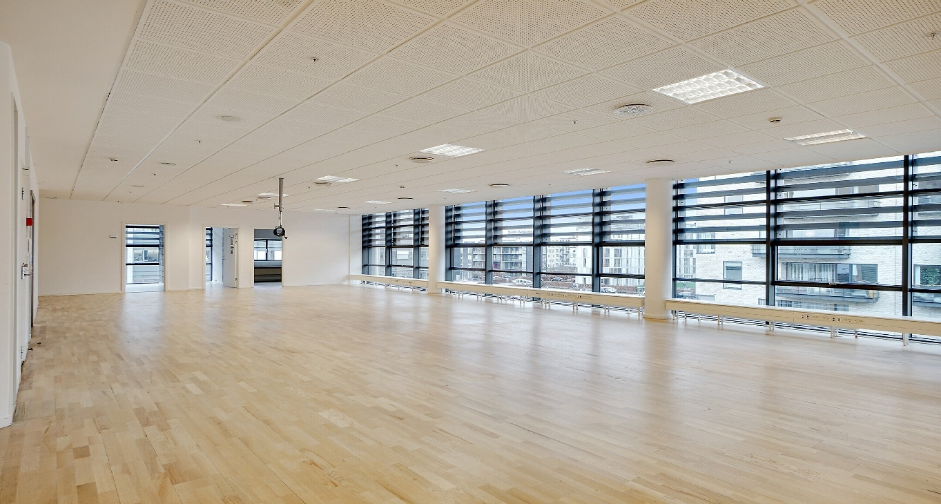 Erhvervscenter Teglholms Alle 13, 2. Rent office Teglholms Alle 13, 2. — photo 6