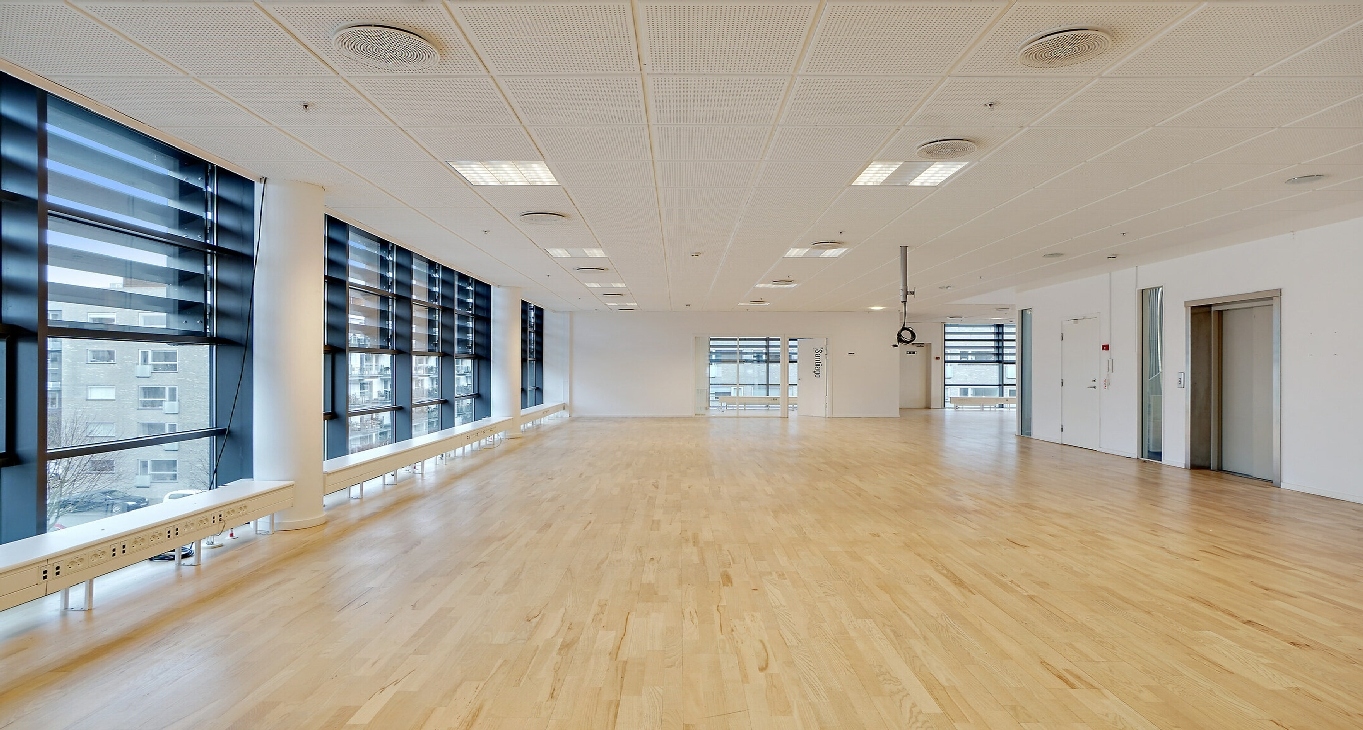 Erhvervscenter Teglholms Alle 13, 2. Rent office Teglholms Alle 13, 2. — photo 9