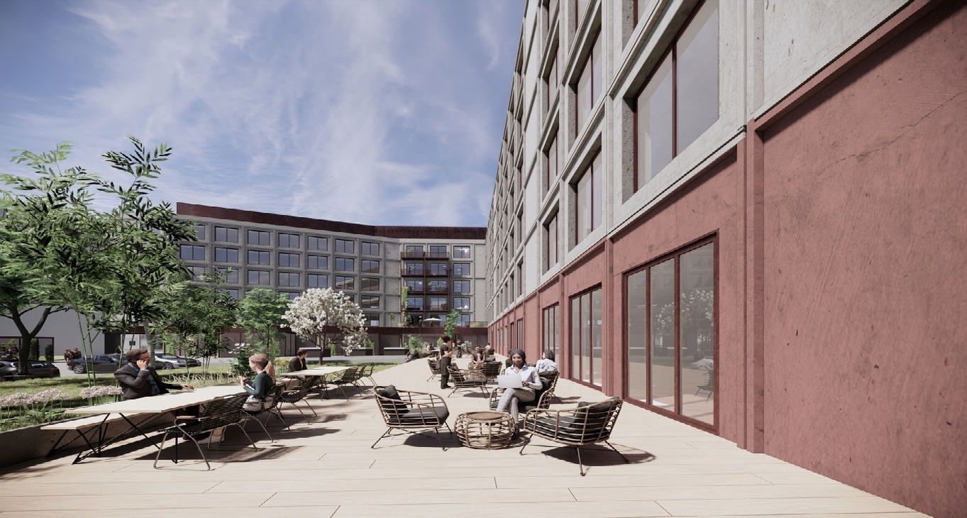 Rent office Teglholmsgade 38, 2450 København SV — photo 2