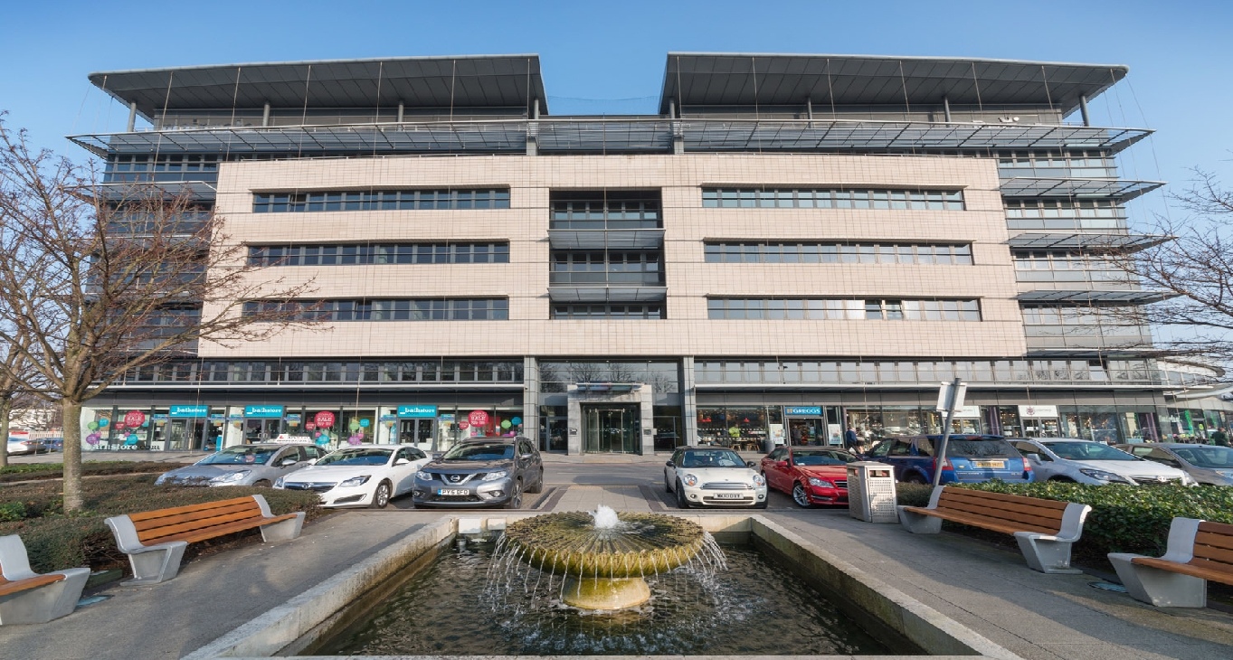 Affitto uffici The Axis Building, Maingate, Kingsway North, Team Valley_7-7