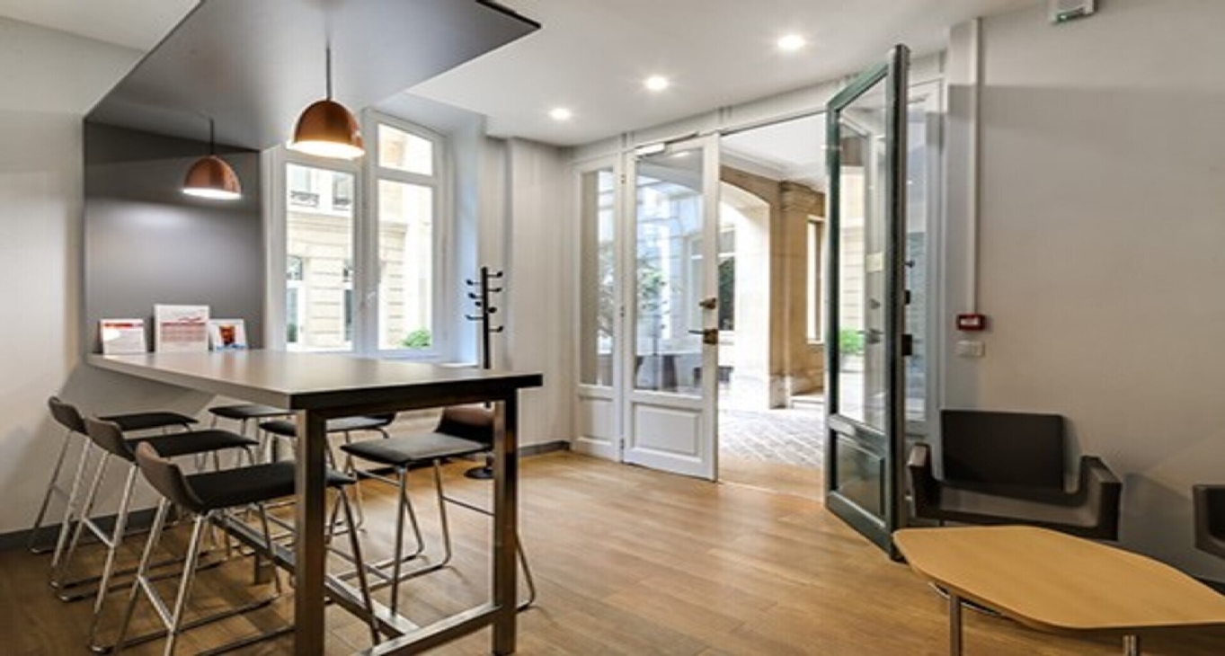 Pusat perniagaan The Boulevard 18_1-1 Sewa pejabat The Boulevard 18_1-1