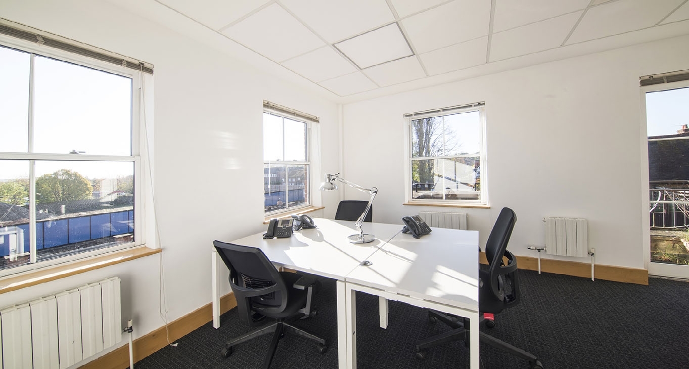 Rent office The Broadway — photo 10