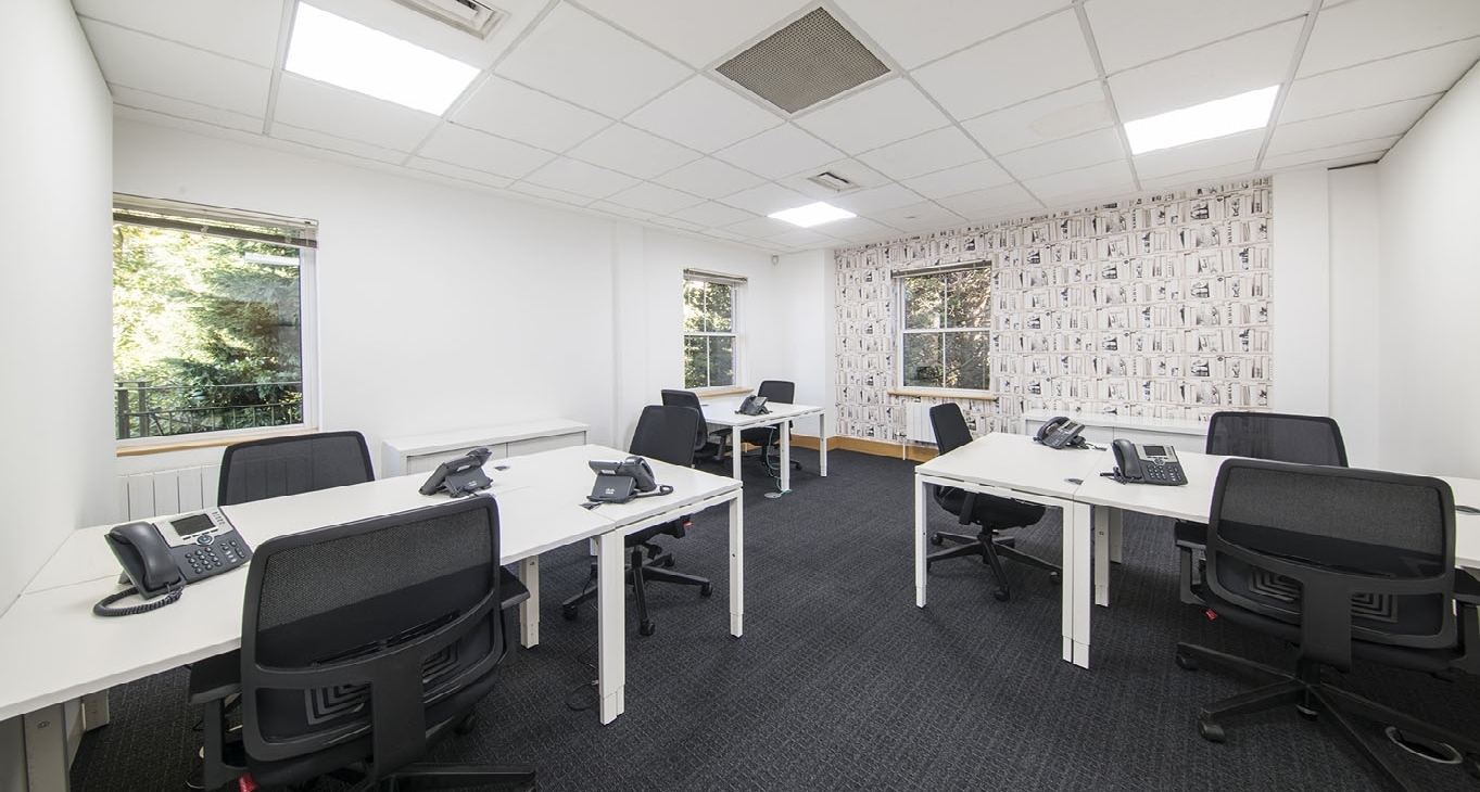 Rent office The Broadway — photo 11