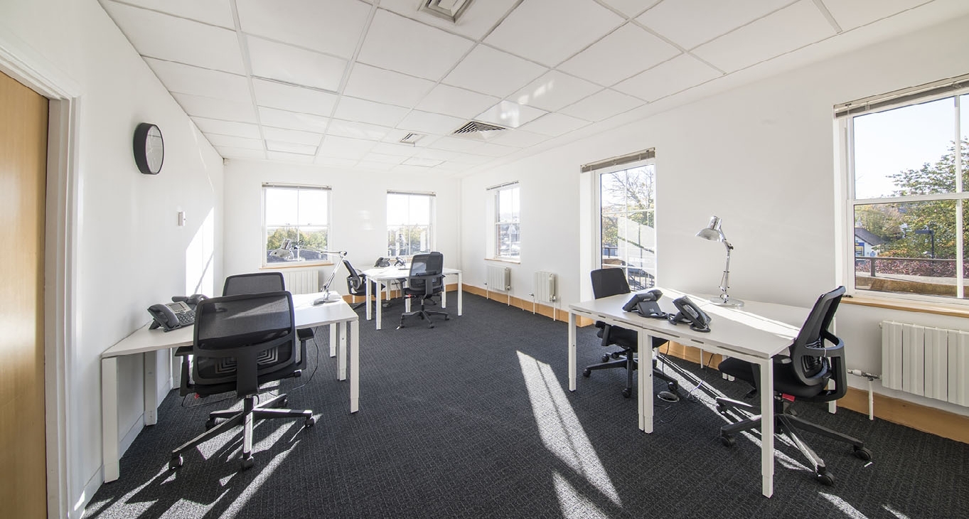 Rent office The Broadway — photo 4