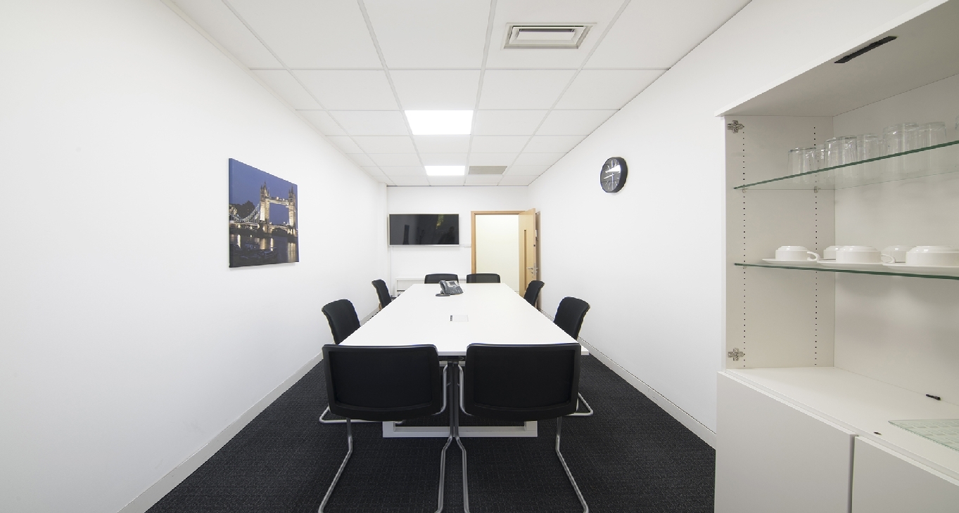 Rent office The Broadway — photo 8