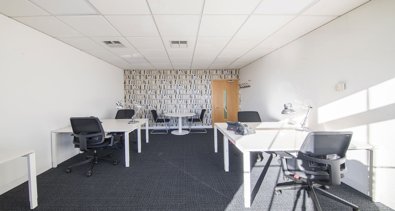 Rent office The Broadway — photo 9