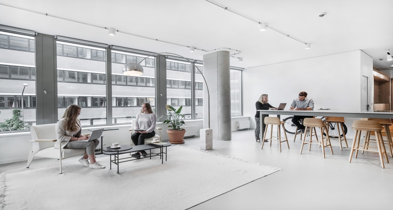 Rent office The Docks — photo 1