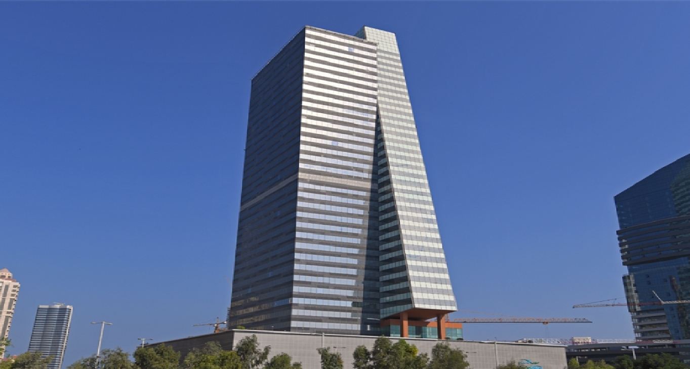 Kantoor te huur The E18hteen Tower, Lusail - Qatar_1-1