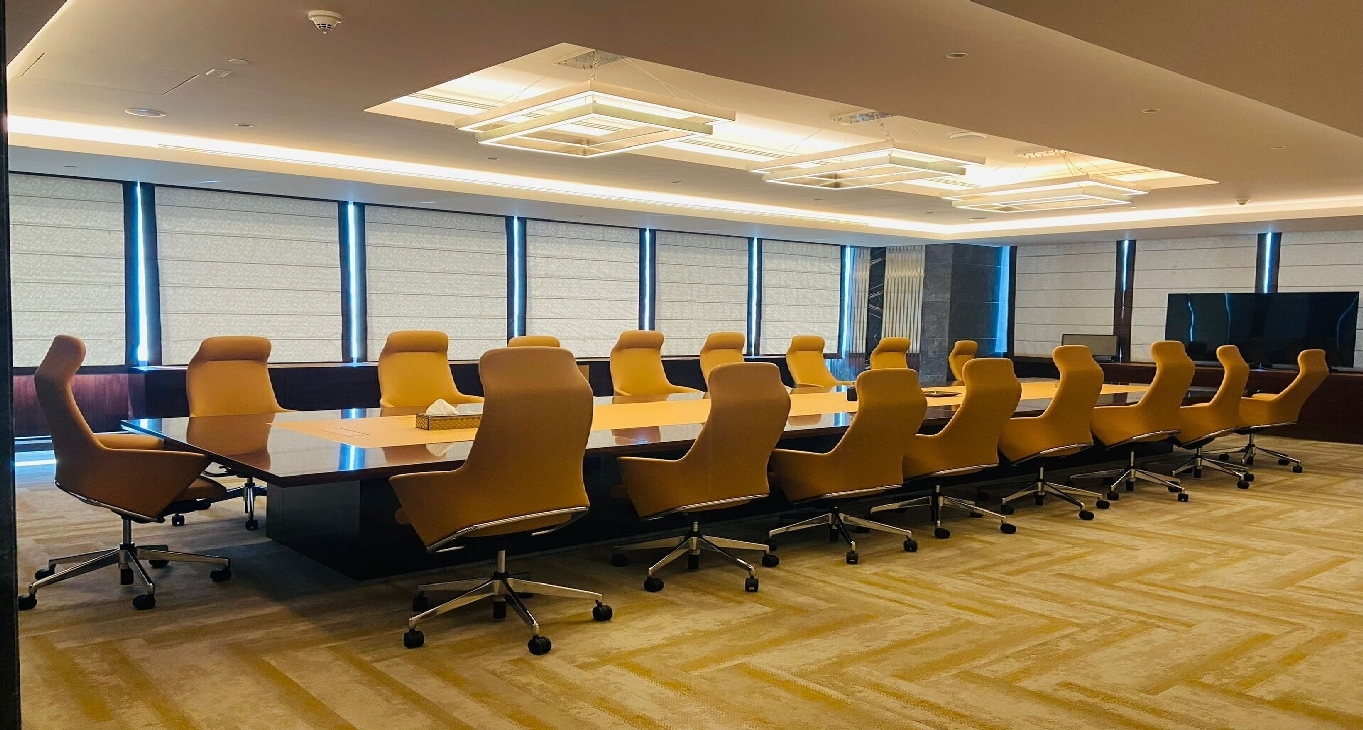 Kantoor te huur The E18hteen Tower, Lusail - Qatar_2-2
