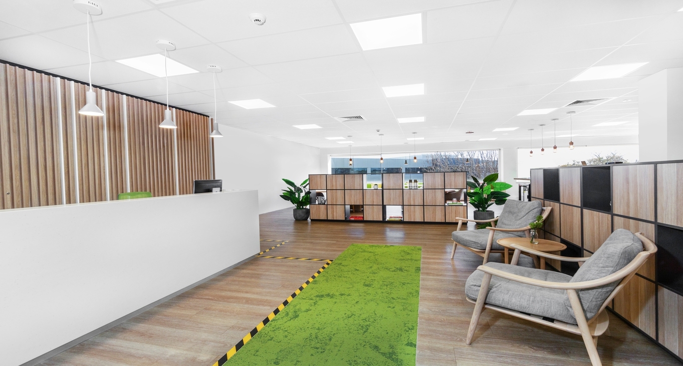 Pusat perniagaan The Garden Office Park_1-1 Sewa pejabat The Garden Office Park_1-1