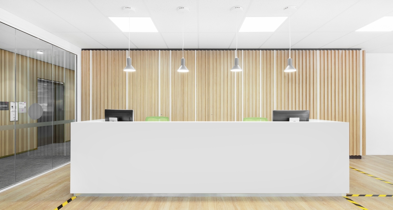 Pusat perniagaan The Garden Office Park_2-2 Sewa pejabat The Garden Office Park_2-2
