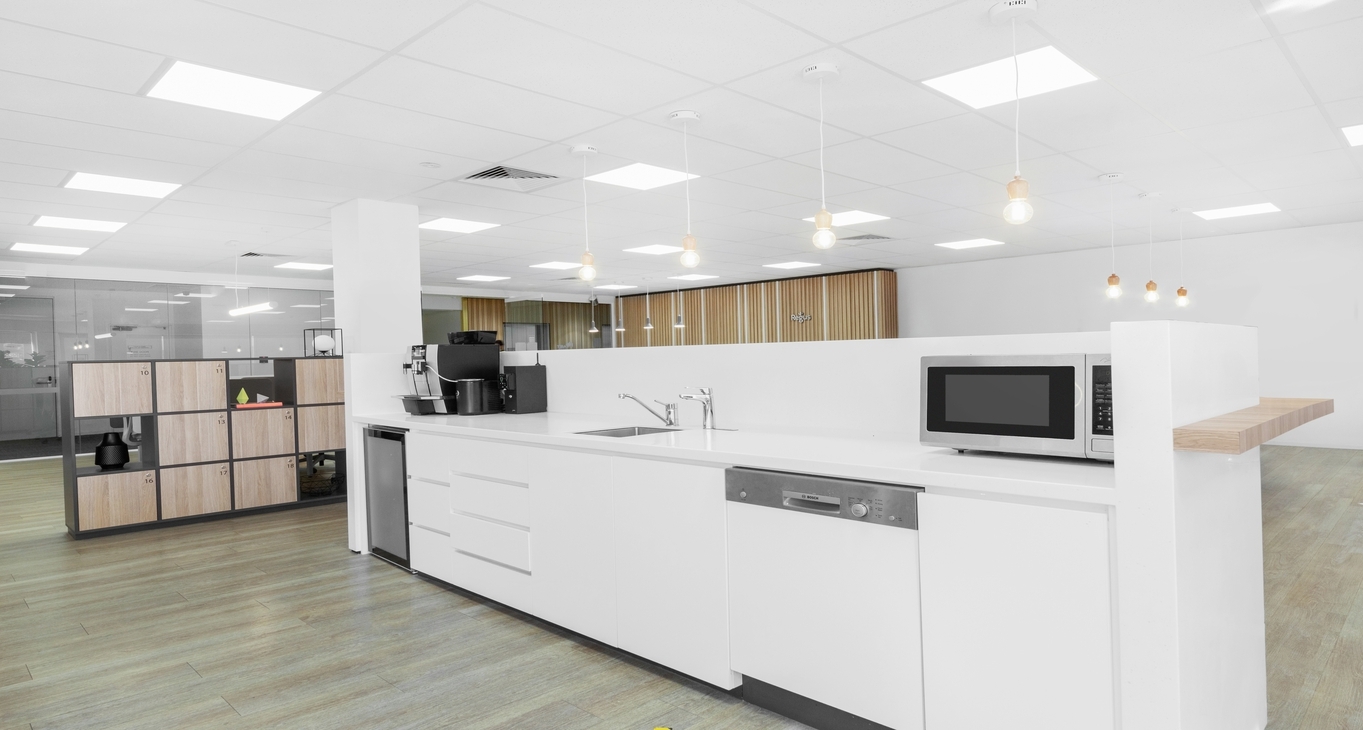 Pusat perniagaan The Garden Office Park_4-4 Sewa pejabat The Garden Office Park_4-4