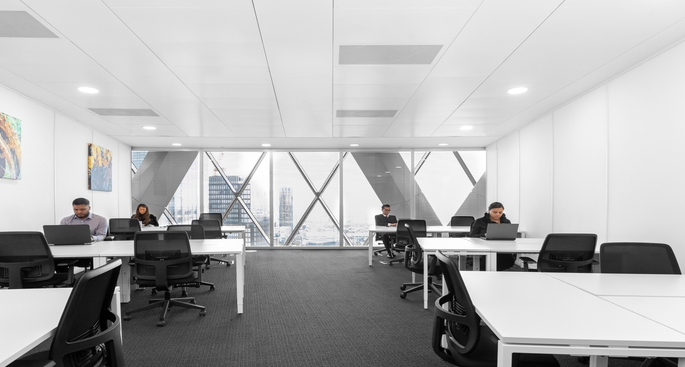 Rent office The Gherkin — photo 3