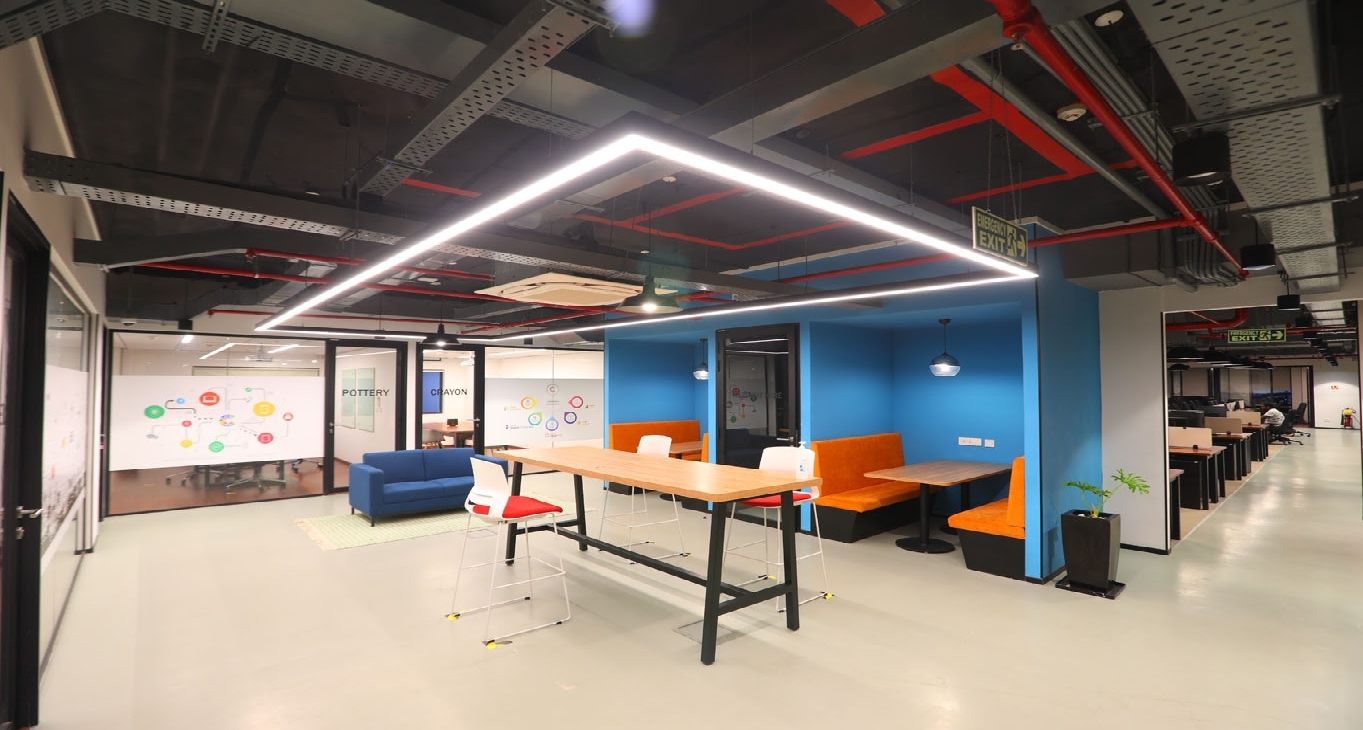 Business Center The Hive at Old Mahabalipuram Road_3-3 Affitto uffici The Hive at Old Mahabalipuram Road_3-3