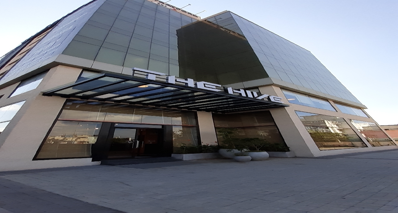 Business Center The Hive at Old Mahabalipuram Road_4-4 Affitto uffici The Hive at Old Mahabalipuram Road_4-4