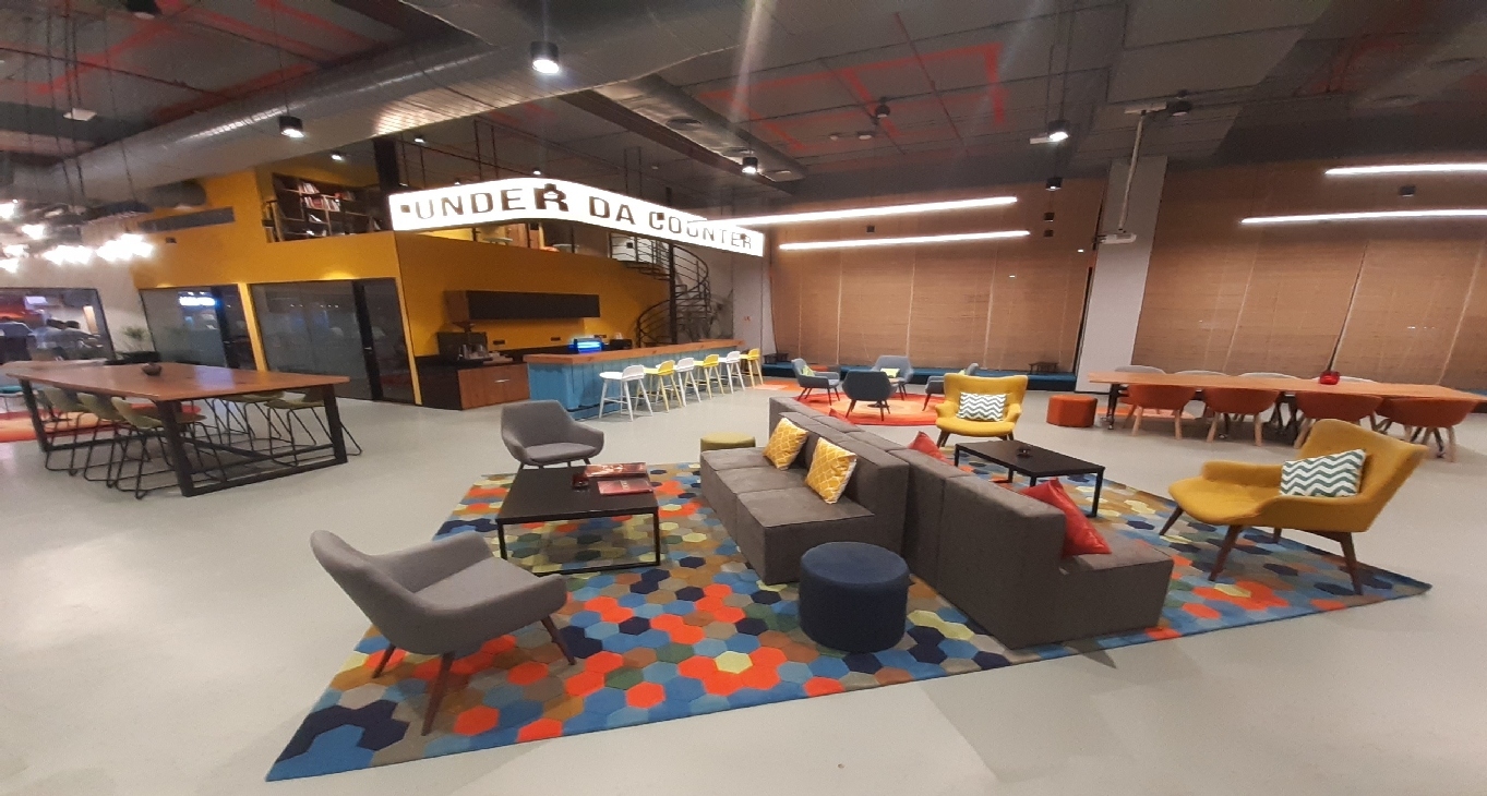 Business Center The Hive at Old Mahabalipuram Road_6-6 Affitto uffici The Hive at Old Mahabalipuram Road_6-6