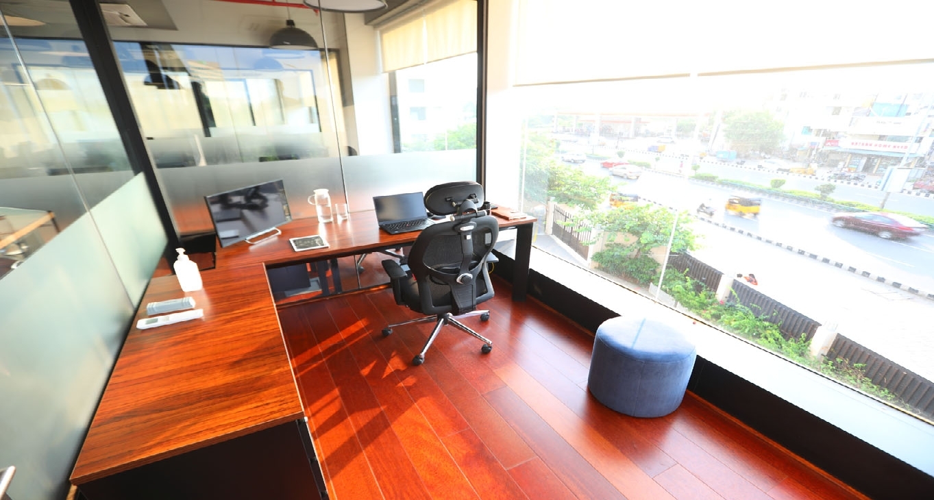 Business Center The Hive at Old Mahabalipuram Road_9-9 Affitto uffici The Hive at Old Mahabalipuram Road_9-9