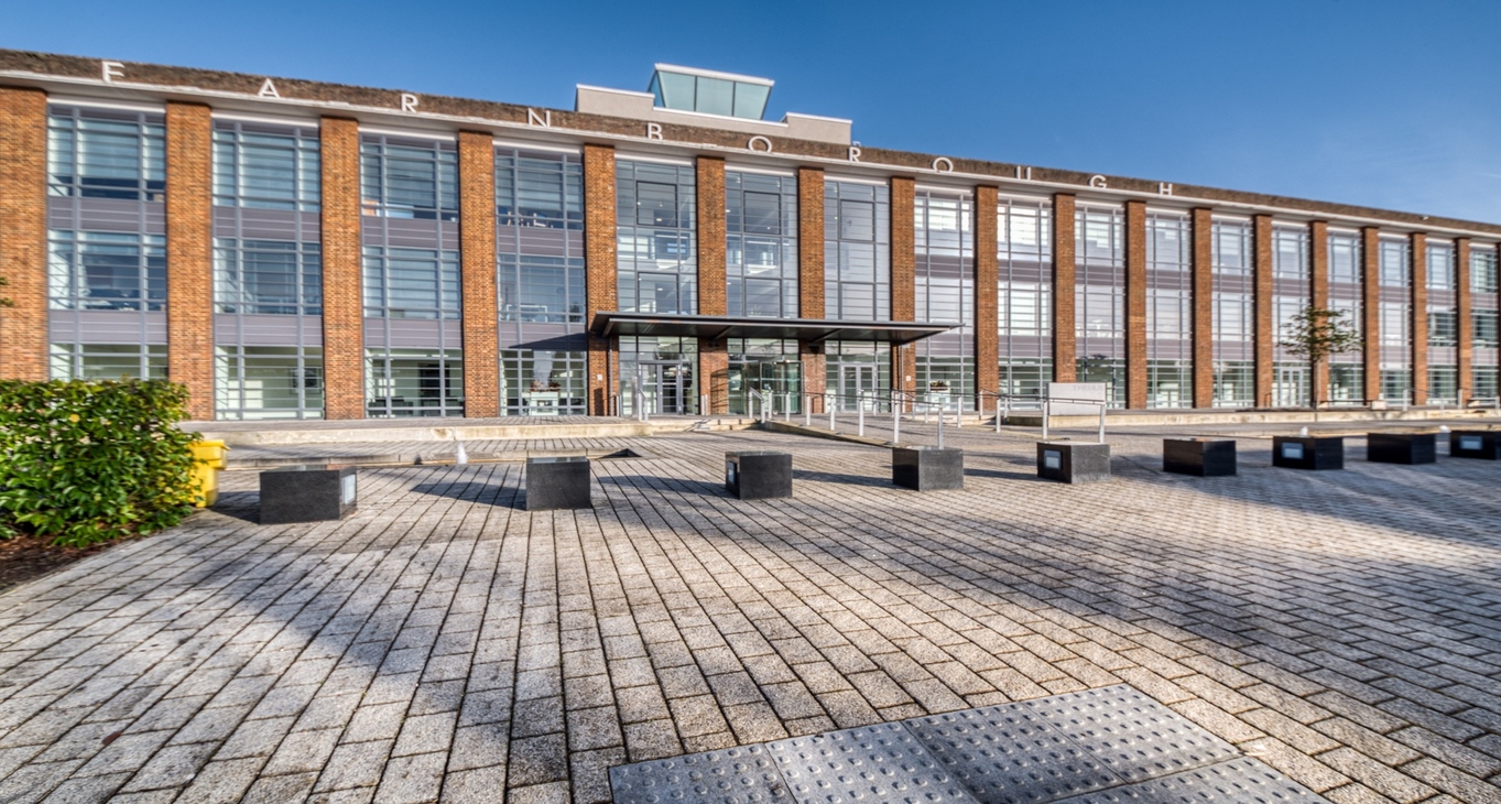 Rent office The Hub Farnborough Business Park — photo 4
