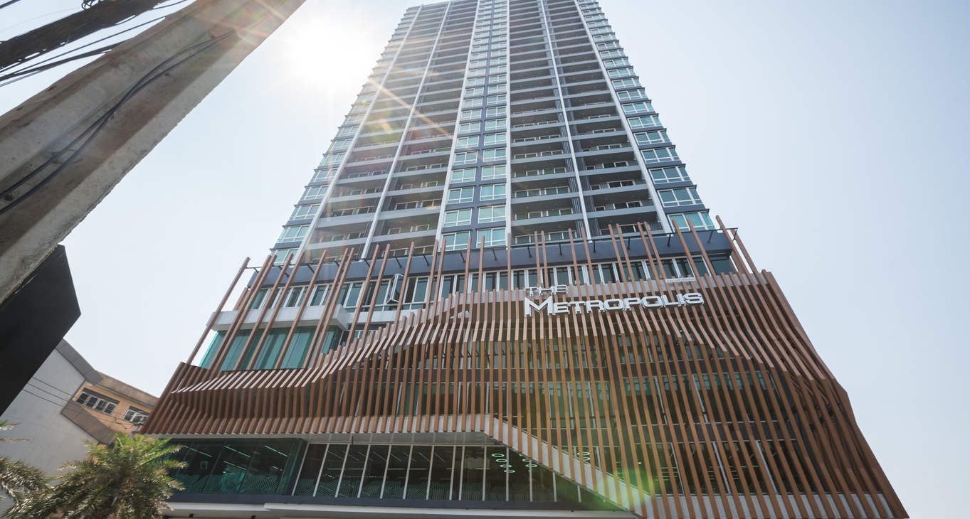 Pusat perniagaan The Metropolis Samrong_8-8 Sewa pejabat The Metropolis Samrong_8-8