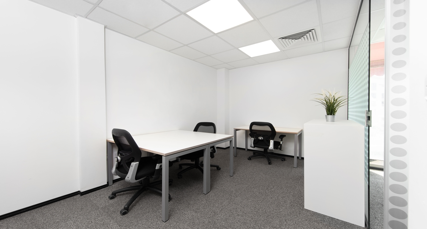 Bureaux à louer The Pearl_4-4