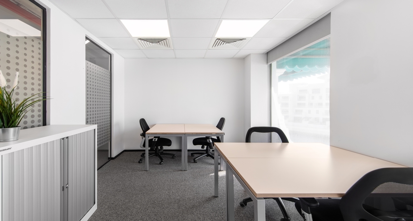 Bureaux à louer The Pearl_5-5