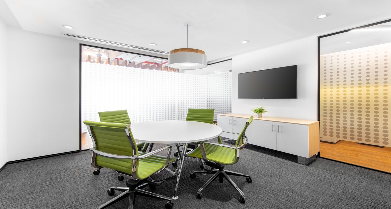 Bureaux à louer The Pearl_7-7