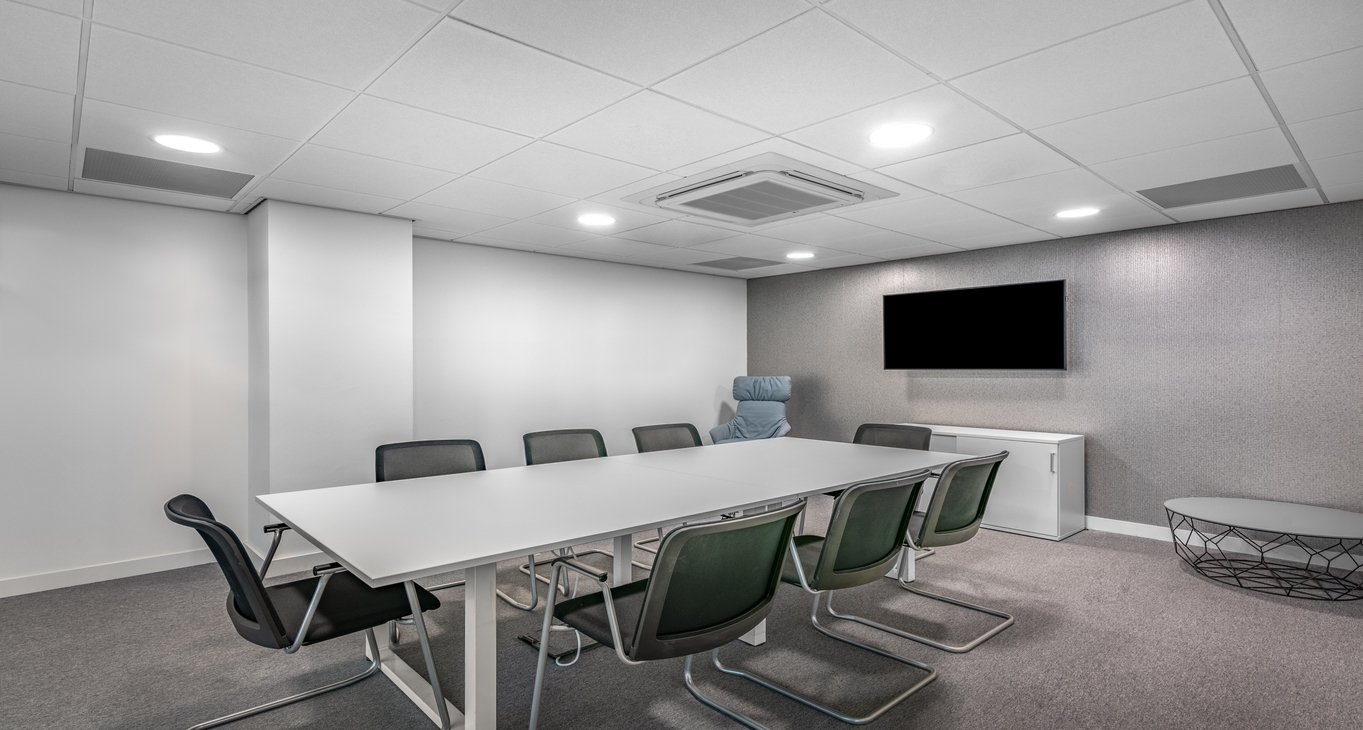 Rent office The Pinnacle 15F 18F — photo 7