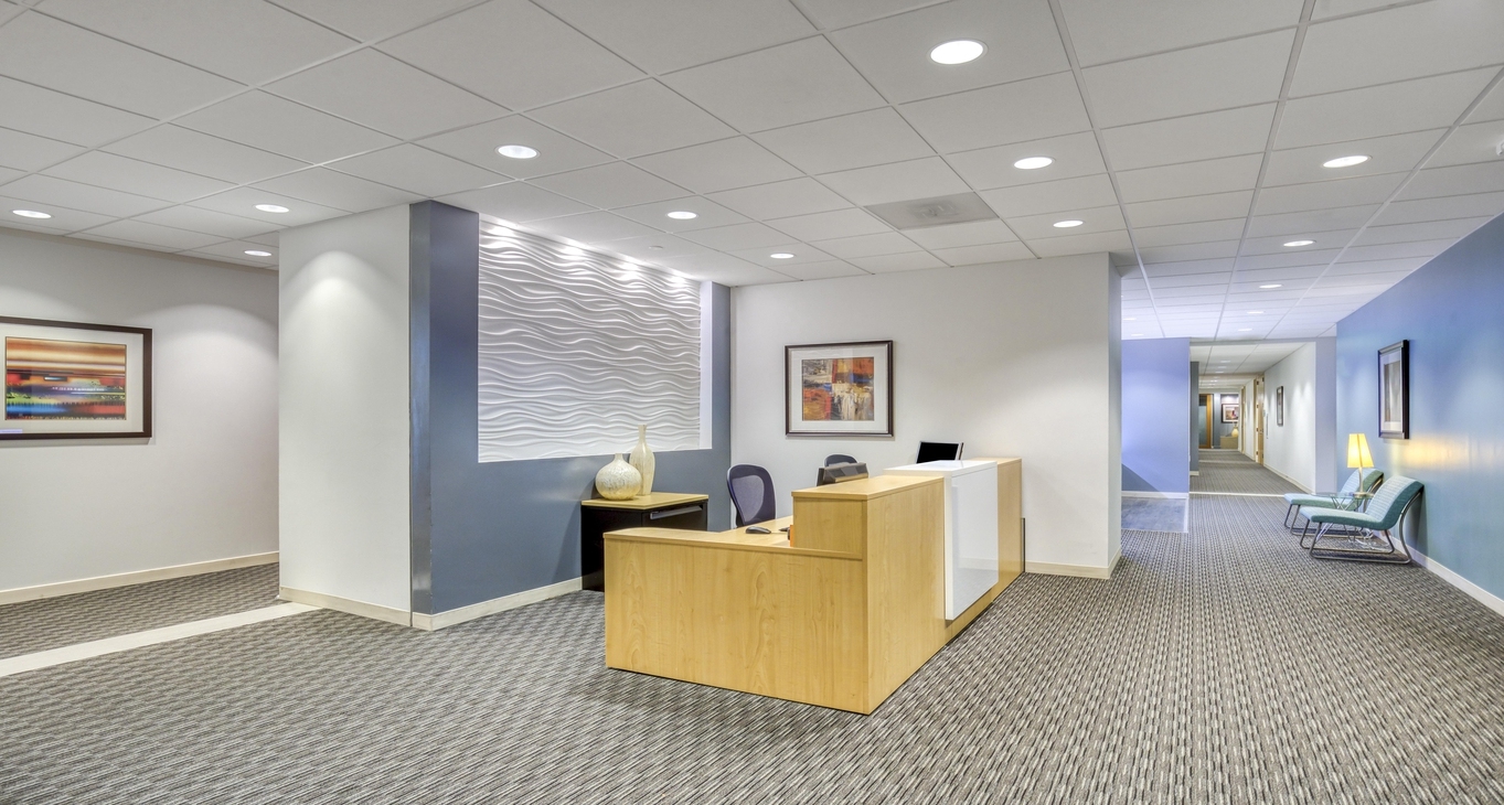 The Pinnacle Building, 3455 Peachtree Road Northeast, Atlanta, GA 30326 — office space for rent, photo 2