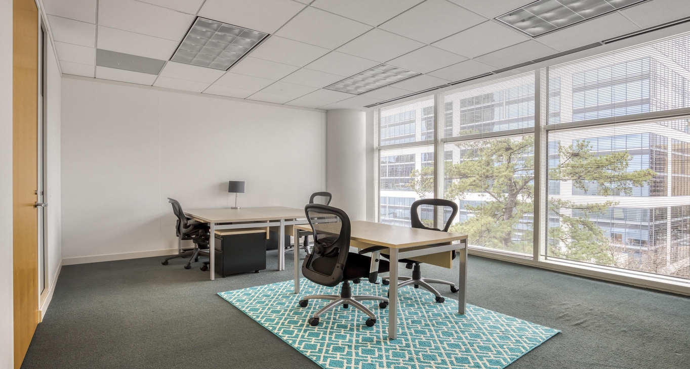 The Pinnacle Building, 3455 Peachtree Road Northeast, Atlanta, GA 30326 — office space for rent, photo 5