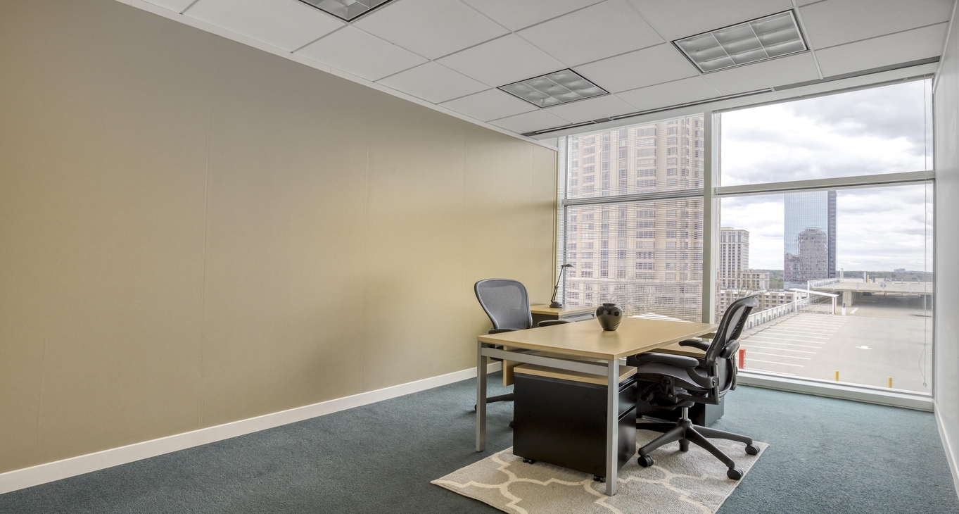 The Pinnacle Building, 3455 Peachtree Road Northeast, Atlanta, GA 30326 — office space for rent, photo 6