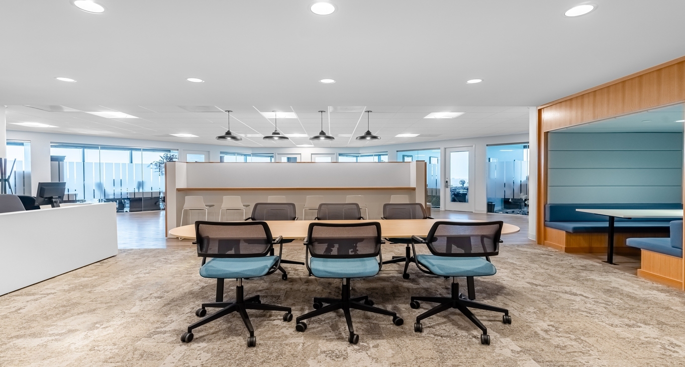 The Queen Building, 5 Concourse Parkway, Atlanta, GA 30328 — office space for rent, photo 4