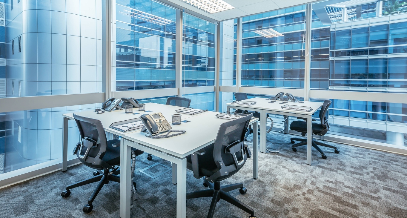 Business center The Signature Rent office The Signature — photo 9