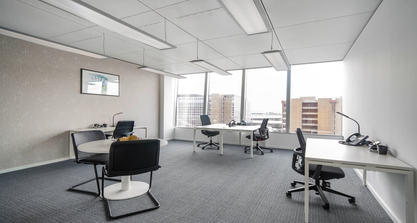 Rent office The Squaire Business Centre — photo 3