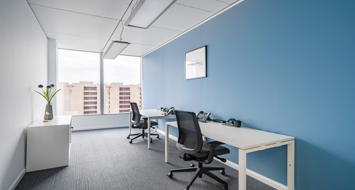 Rent office The Squaire Business Centre — photo 4
