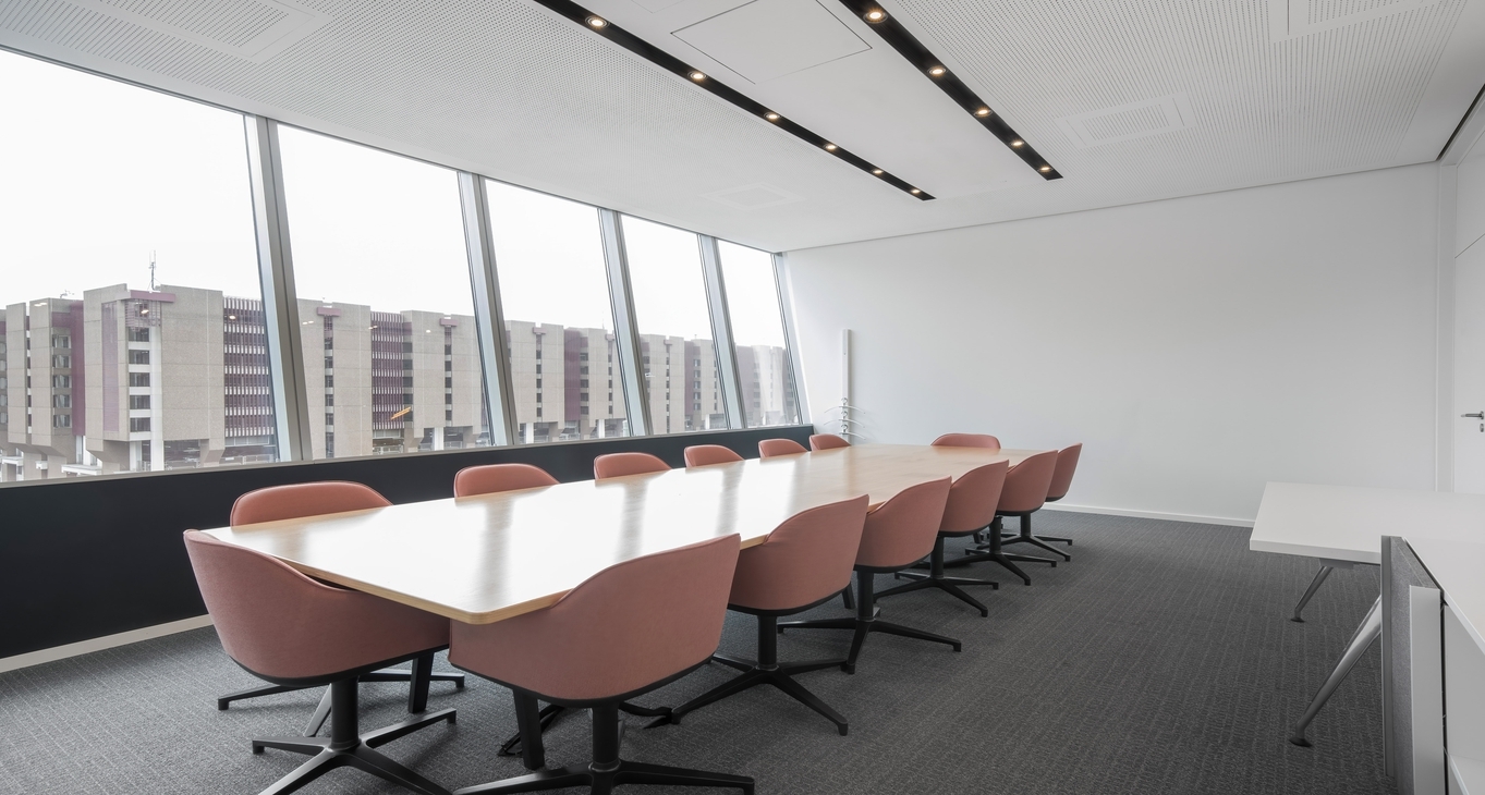 Rent office The Squaire Business Centre — photo 5