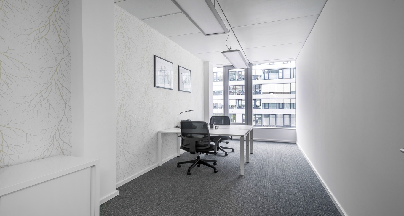 Rent office The Squaire Business Centre — photo 6
