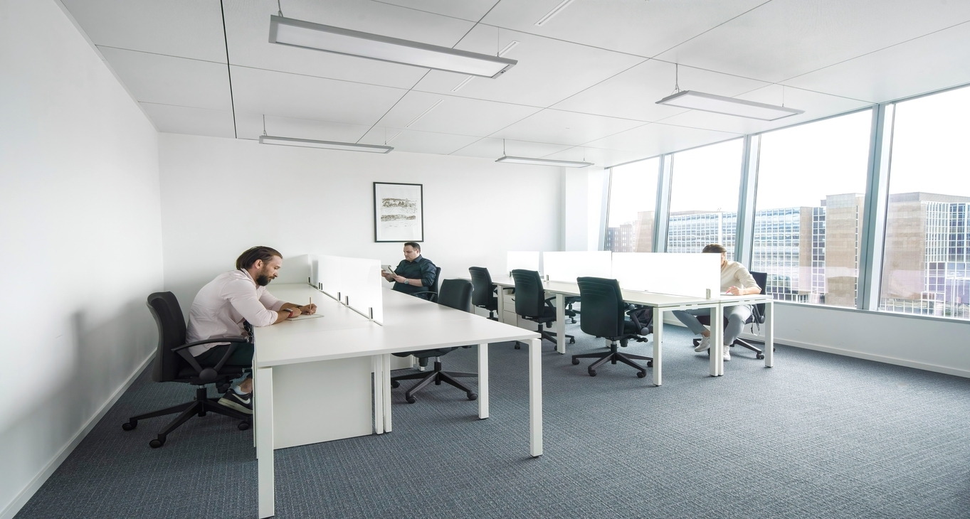 Rent office The Squaire Business Centre — photo 7