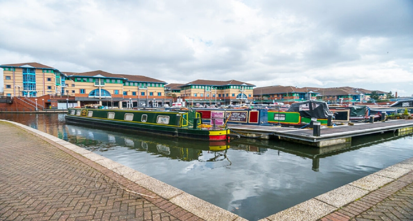 Sewa pejabat The Waterfront, Level Street, Brierley Hill, West Midlands_10-10