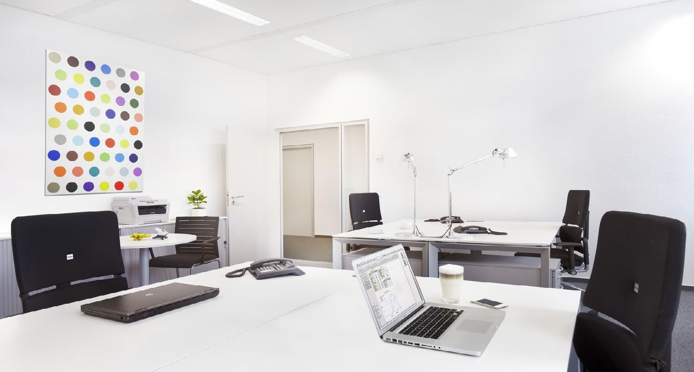 Business center Theodor-Heuss-Allee 112 Rent office Theodor-Heuss-Allee 112 — photo 10