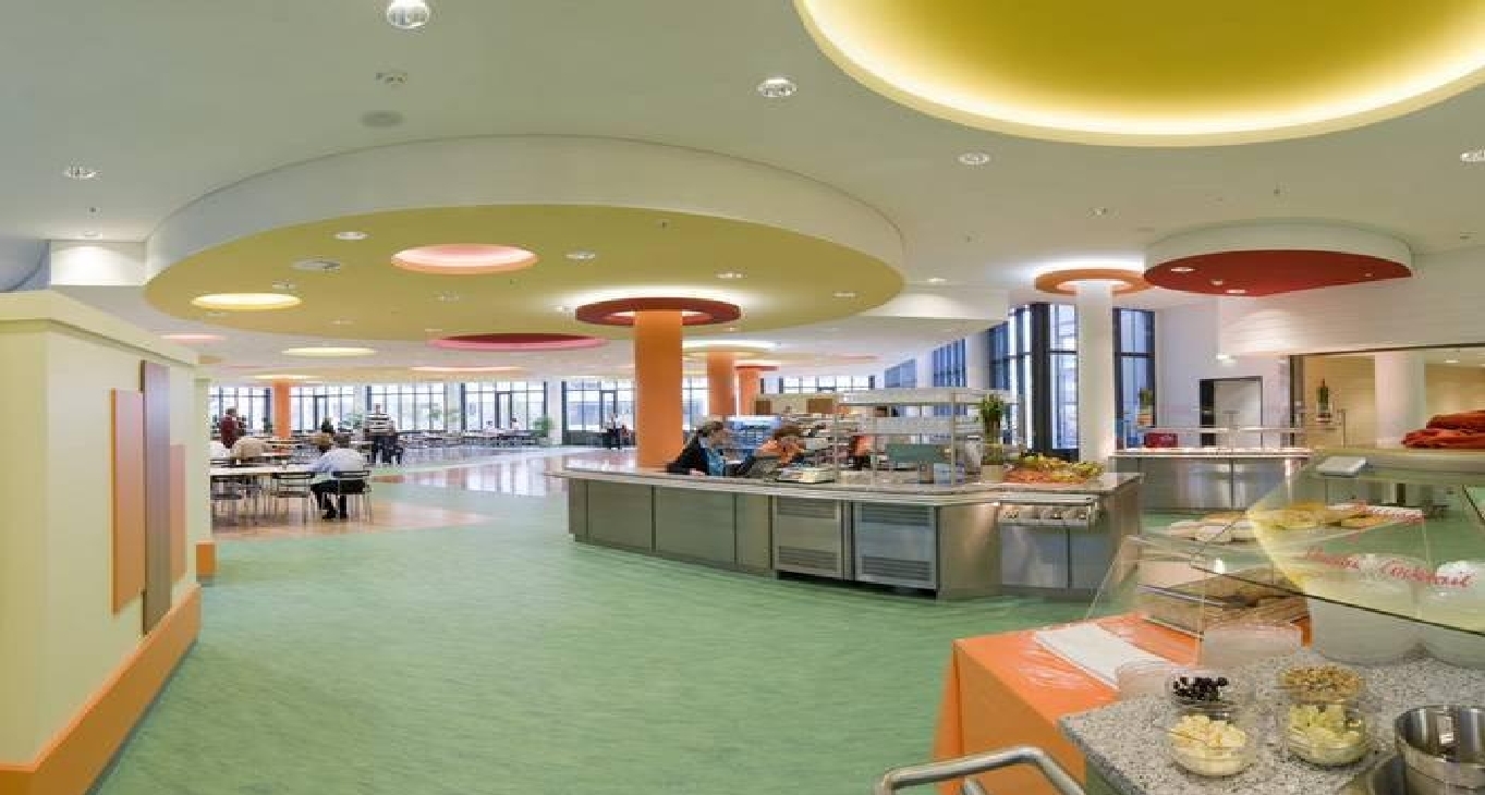 Business center Theodor-Heuss-Allee 112 Rent office Theodor-Heuss-Allee 112 — photo 5