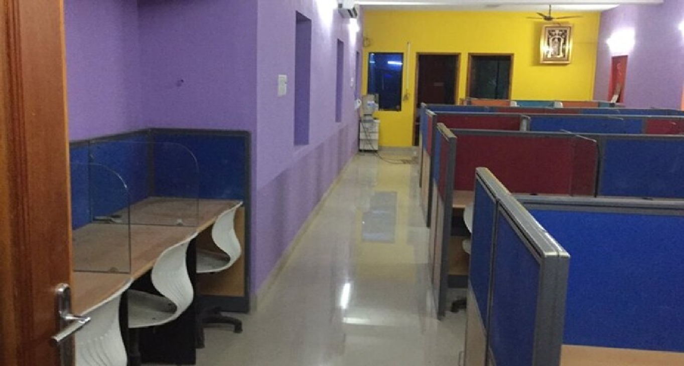 Sewa pejabat Thilagar St, _4-5