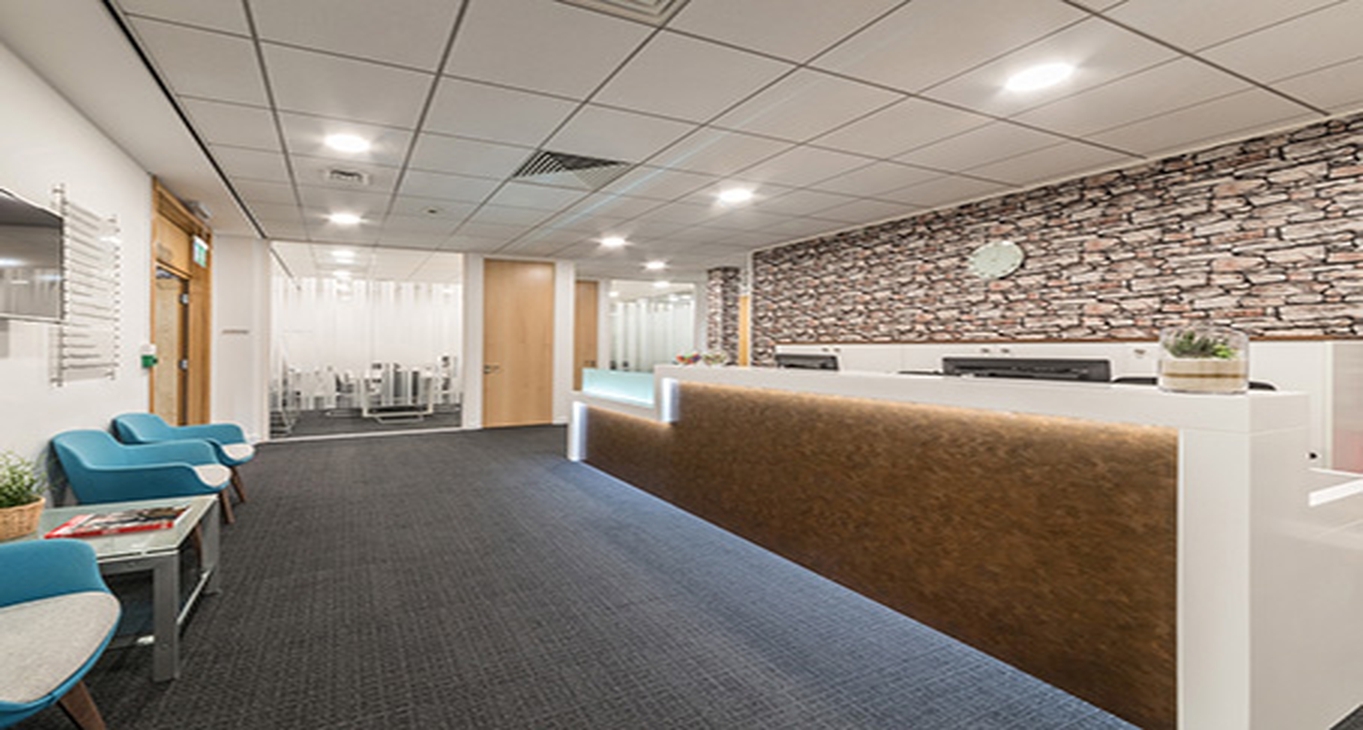 Rent office Thorpe Park_2-2