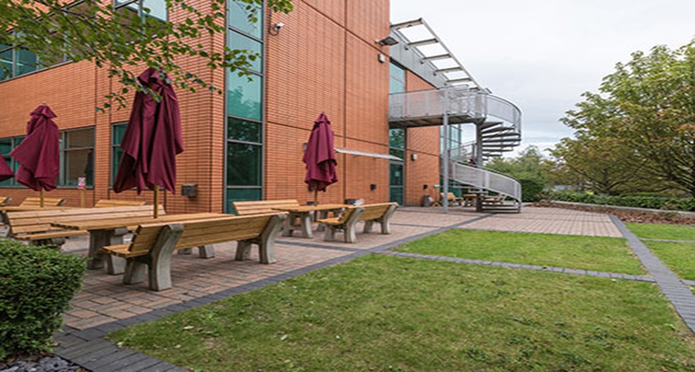Rent office Thorpe Park_3-3