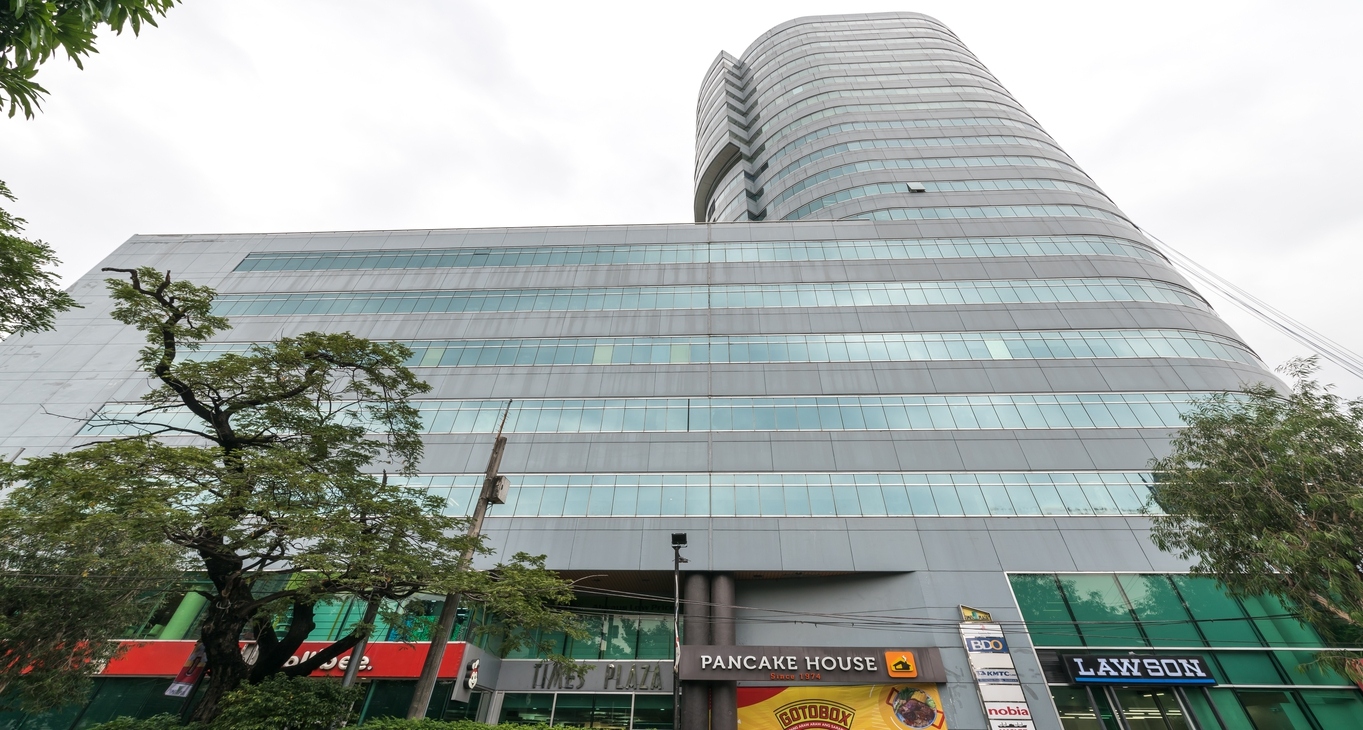 Business Center Times Plaza_9-9 Büros zu mieten Times Plaza_9-9