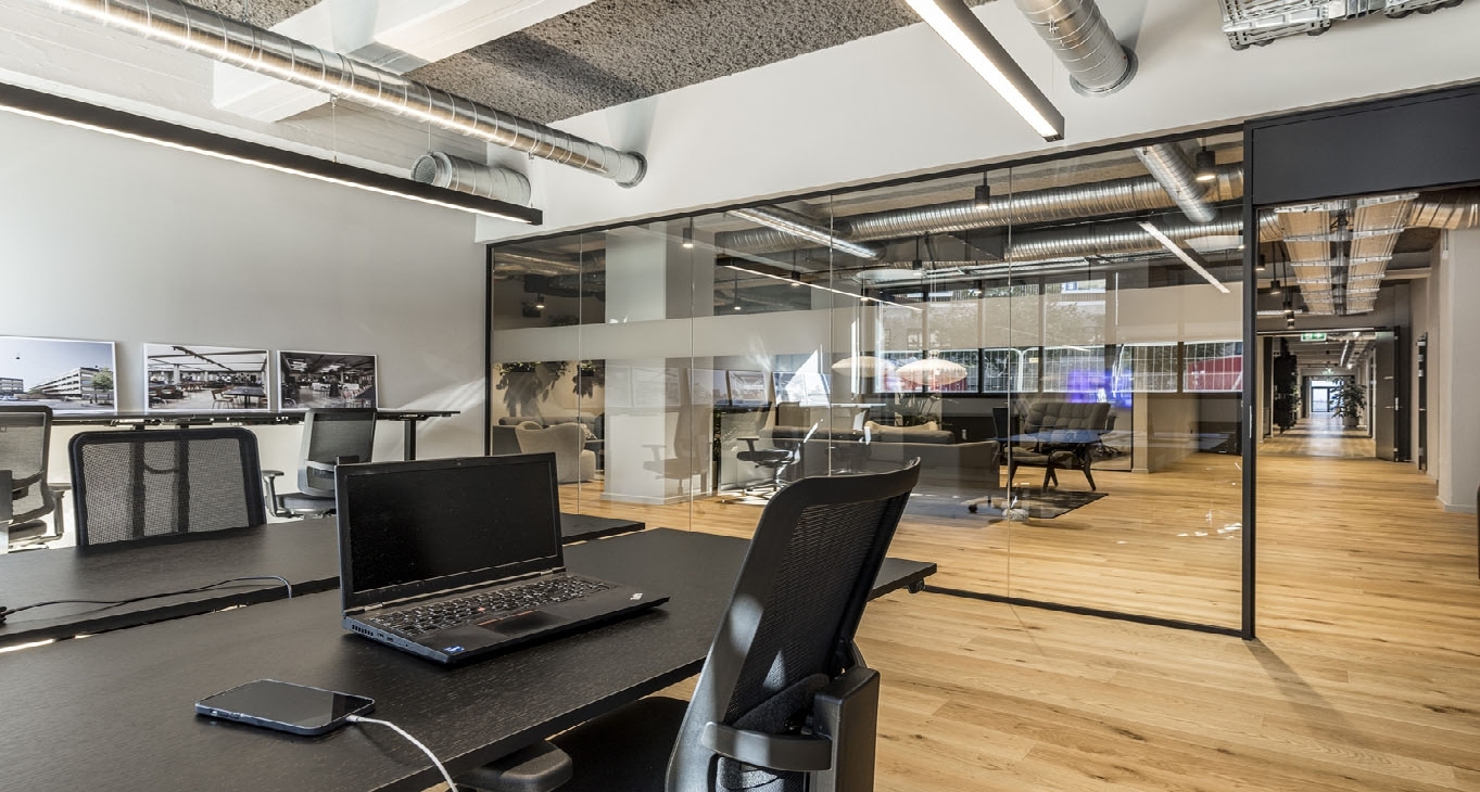 Rent office Titangade 9 — photo 3