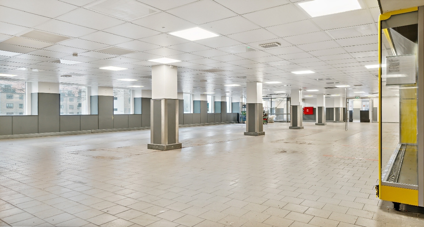 Rent office Tomsgårdsvej 15 st. — photo 1
